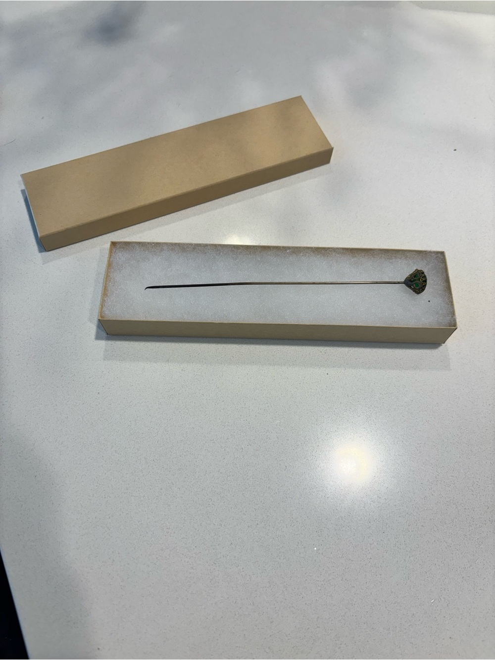 Vintage Hat Pin Stick